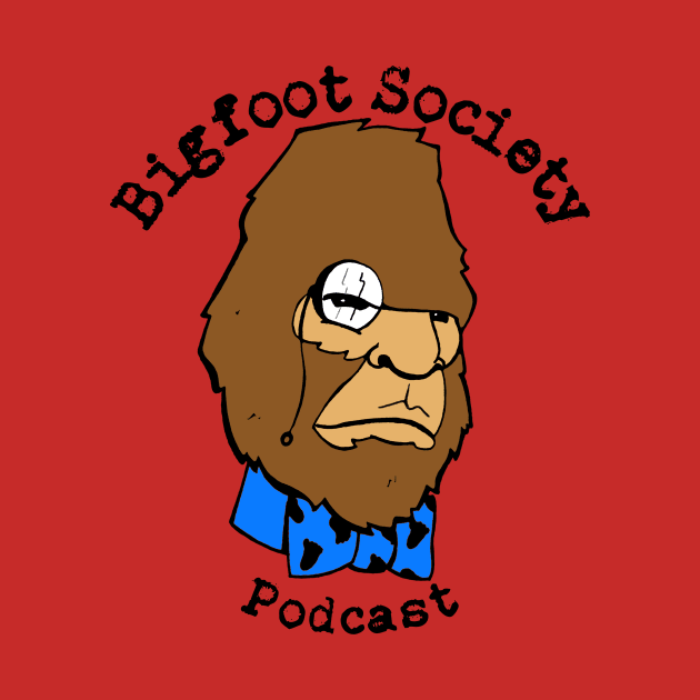 Bigfoot Society Podcast by bigfootsociety