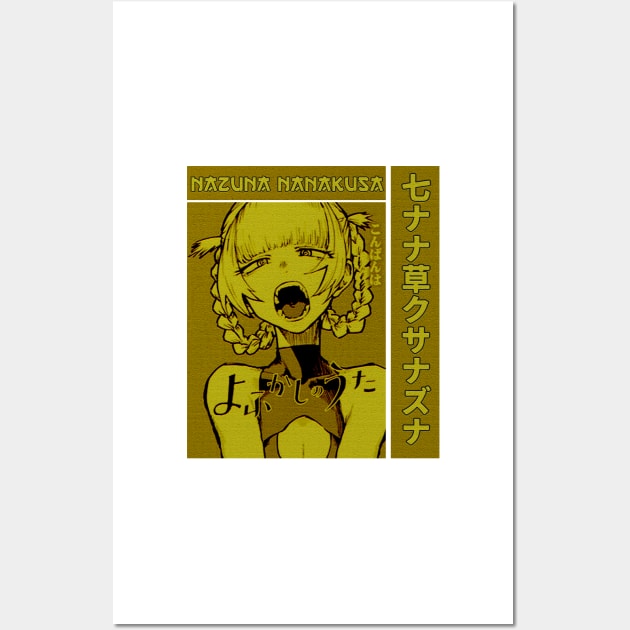 Nazuna Nanakusa - Call of the Night - Call Of The Night - Posters and Art  Prints