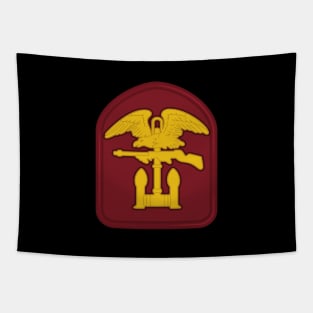 US Naval Amphibious Forces Shoulder Patch Tapestry