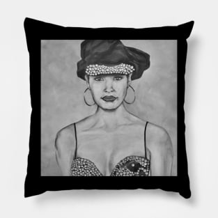 Selena Q Pillow