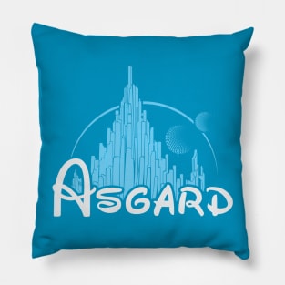 Asgard Pillow