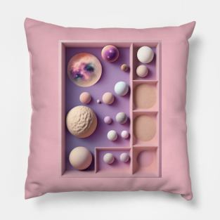 Music of the Spheres 9 Pillow