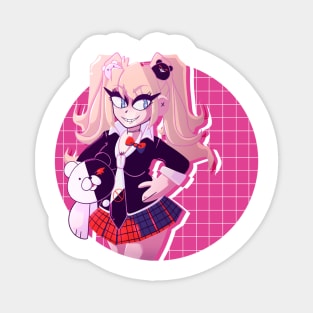 Junko Enoshima Magnet