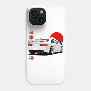 Toyota MR2 sw20 JDM Style Phone Case