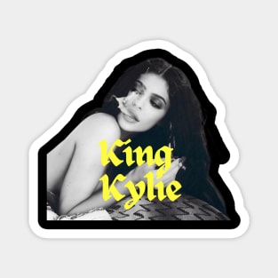 King Kylie Era Magnet