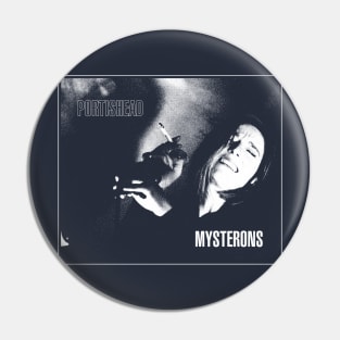 Portishead - Mysterons Pin