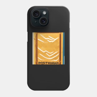 Postwoman | Comics Style Phone Case