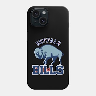 buffalo bills , buffalo mafia vector design Phone Case