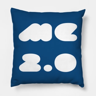 Me 2.0 Pillow