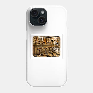 diner Phone Case