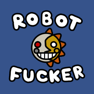 Robot Lover T-Shirt
