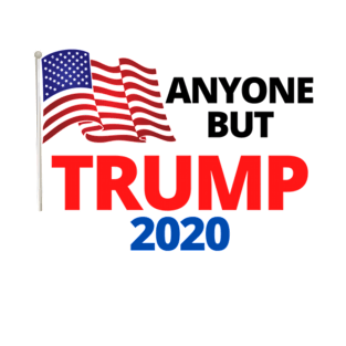 ANYONE BUT TRUMP 2020 T-Shirt