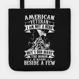 VETERAN Gift Tote