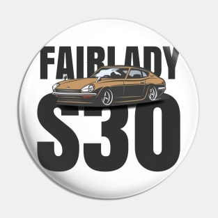 Fairlady S30 Pin