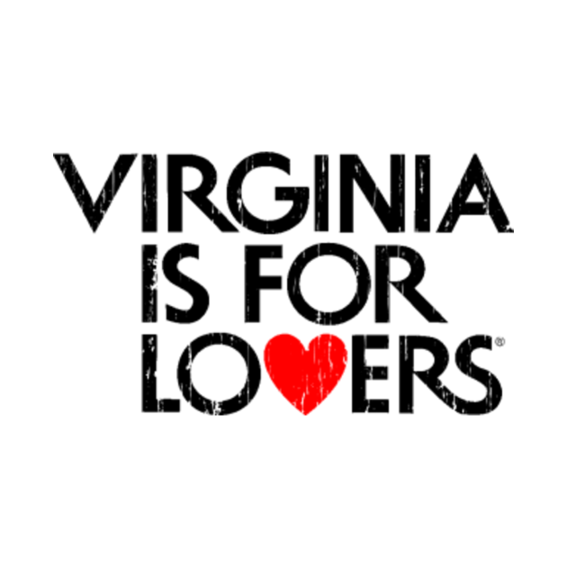 virginia is for lovers Virginia Is For Lovers Long Sleeve TShirt