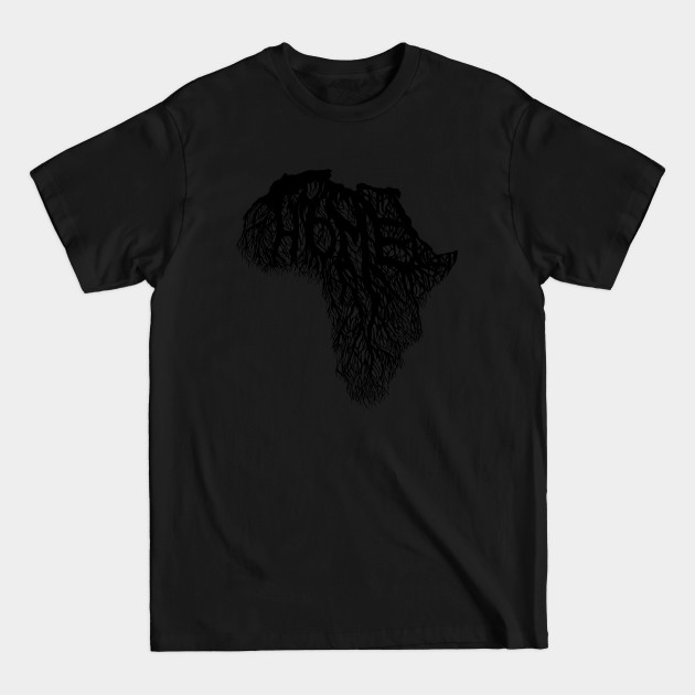 Disover Our Home - Africa - T-Shirt