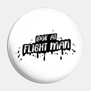 Flightreacts Flight Reacts Merch Look At Flight Pin