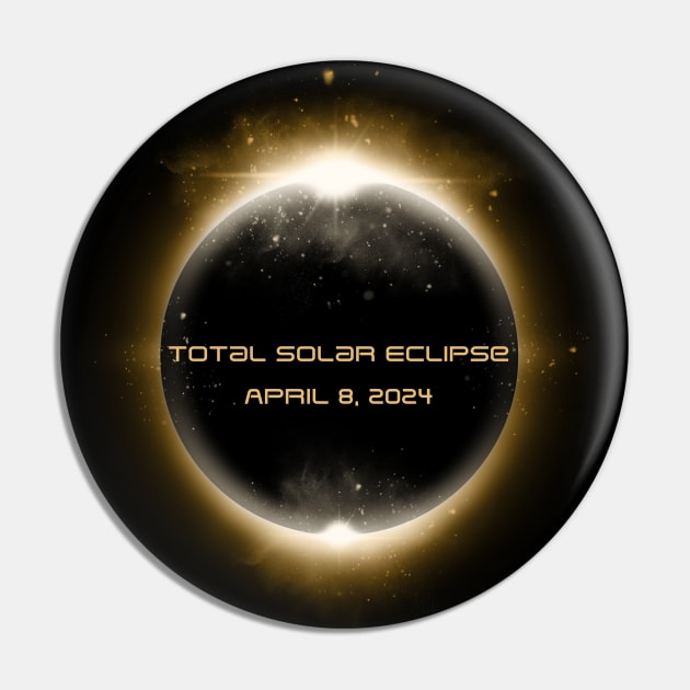 Total Solar Eclipse 2024 Pin by nancy.hajjar@yahoo.com