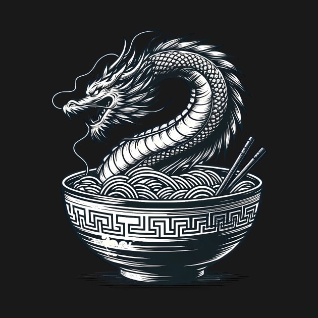 Dragon Ramen by Moniato