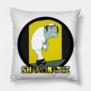 Shamonatee Pillow