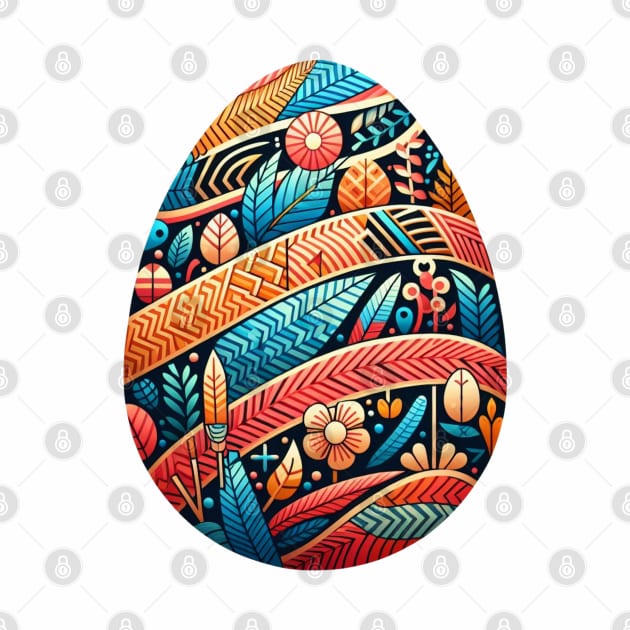 Easter festival egg by Japanese Fever