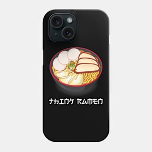 Think ramen ramyun ramyeon. Pasta Noodle lovers Phone Case