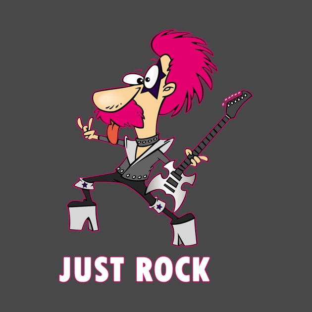 Just rock, design for rock lovers by Stell_a