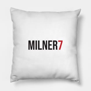 Milner 7 - 22/23 Season Pillow