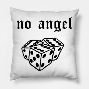 no angel Pillow