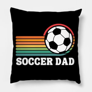 Soccer Dad Pillow