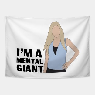 Mental Giant Tapestry