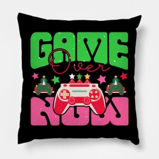 Game over now Pillow