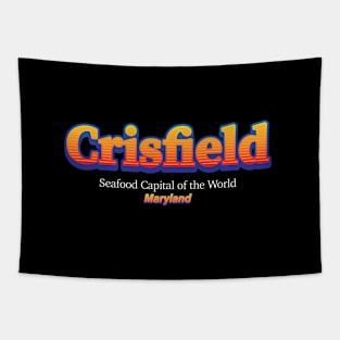 Crisfield Tapestry