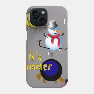 it's Summer Phone Case