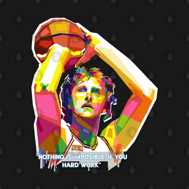 Larry Bird Quotes by Vector Baturaja