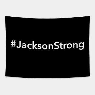 Jackson Strong Tapestry