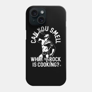 The Rock Can You Smell What The Rock Is Cooking Phone Case