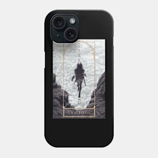 Tarot - The Fool Phone Case