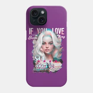 Barbie Phone Case