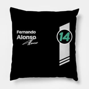 Fernando Alonso_ World Champion Pillow