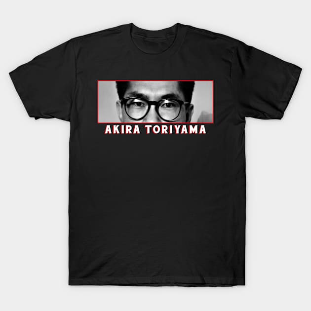 Dragon Ball Shirt, Anime Shirt, Akira Toriyama Memorial Shirt