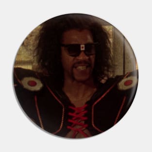 Sho Nuff Vintage Pin