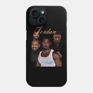 Babygirl Jordan Phone Case