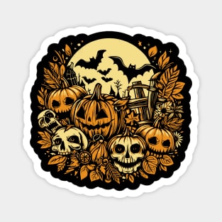 Halloween Magnet