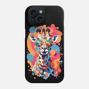 Giraffe design | Summertime Phone Case