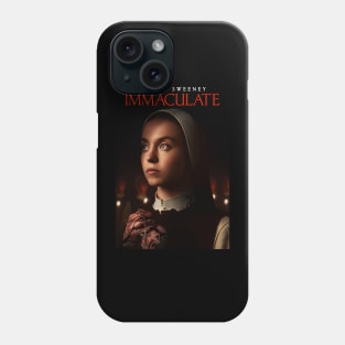 Immaculate (I) Phone Case