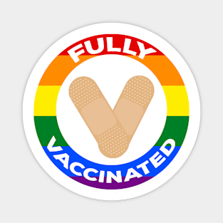 Fully Vaccinated Magnet