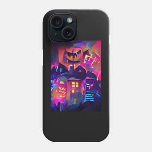 Surreal Halloween Phone Case