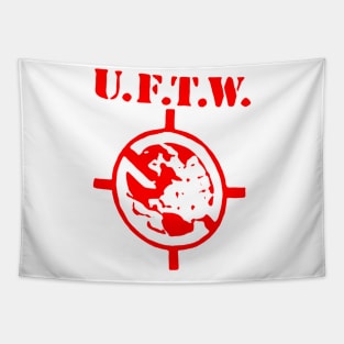 U.F.T.W Tapestry