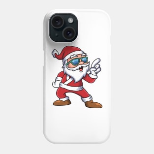 Cool & Cute Santa Phone Case